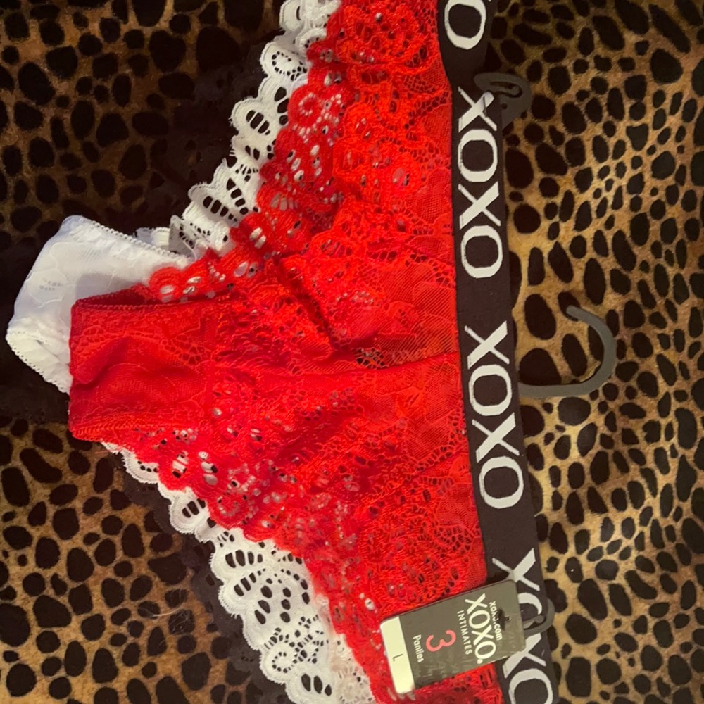 XOXO PANTIES